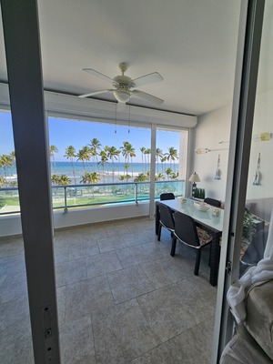 Apartamento en Marbella, Juan Dolio con 2 habitaciones, 2 baños en 4to nivel de 120 mts² con mantenimiento incluido - Imagen 5