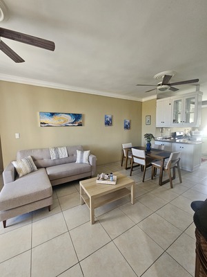 Apartamento en Juan Dolio, Juan Dolio con 2 habitaciones, 3 baños, 1 parqueo en 3er nivel de 120 mts² - Imagen 3