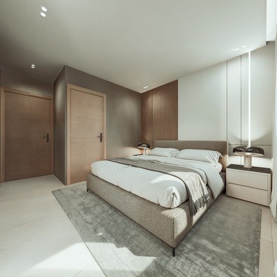 Casa en Jacobo Majluta, Santo Domingo Norte con 3 habitaciones, 2 baños, 2 parqueos de 2 niveles de 118 mts² - Imagen 3