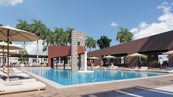 Casa en Jacobo Majluta, Santo Domingo Norte con 3 habitaciones, 2 baños, 2 parqueos de 2 niveles de 118 mts² - Imagen 4