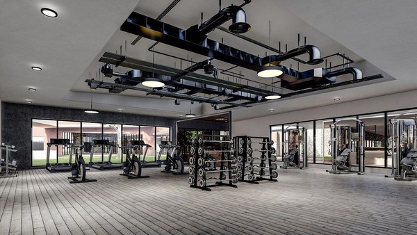 Casa en Jacobo Majluta, Santo Domingo Norte con 3 habitaciones, 2 baños, 2 parqueos de 2 niveles de 118 mts² - Imagen 5