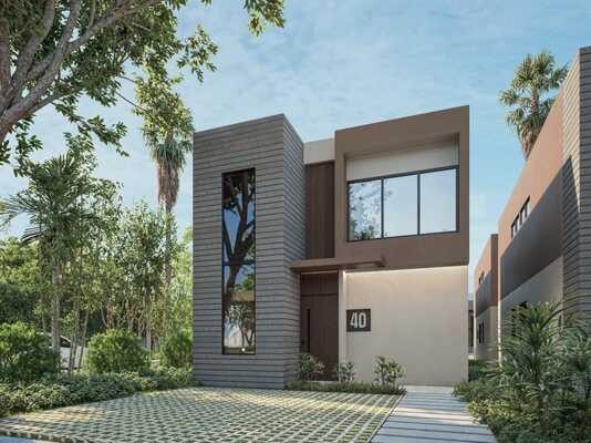 Casa en Jacobo Majluta, Santo Domingo Norte con 3 habitaciones, 2 baños, 2 parqueos de 2 niveles de 118 mts² - Imagen 7