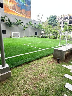 Apartamento en Gazcue, Santo Domingo D.N. con 3 habitaciones, 2 baños, 2 parqueos en 4to nivel de 103 mts² con mantenimiento incluido - Imagen 4