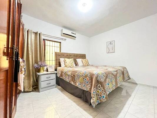 Apartamento en Mirador Sur, Santo Domingo D.N. con 1 habitación, 1 baño, 1 parqueo en 1er nivel de 60 mts² con mantenimiento incluido - Imagen 3