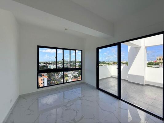 Apartamento en Los Tres Ojos, Santo Domingo Este con 3 habitaciones, 3 baños de 113 mts² - Imagen 3