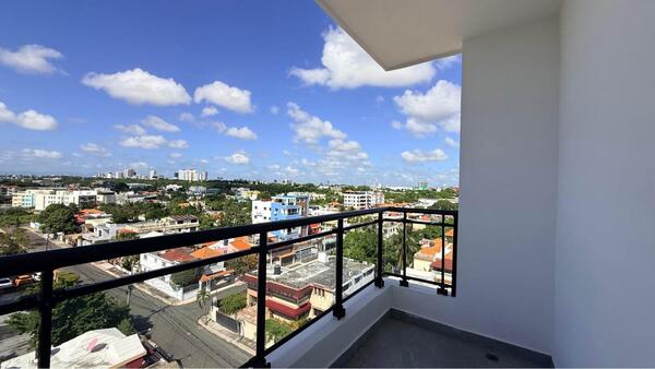 Apartamento en Los Tres Ojos, Santo Domingo Este con 3 habitaciones, 3 baños de 113 mts² - Imagen 5