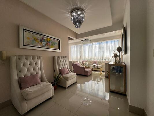 Penthouse en Jardines Del Sur I Y II, Santo Domingo D.N. con 2 baños en 5to nivel - Imagen 6