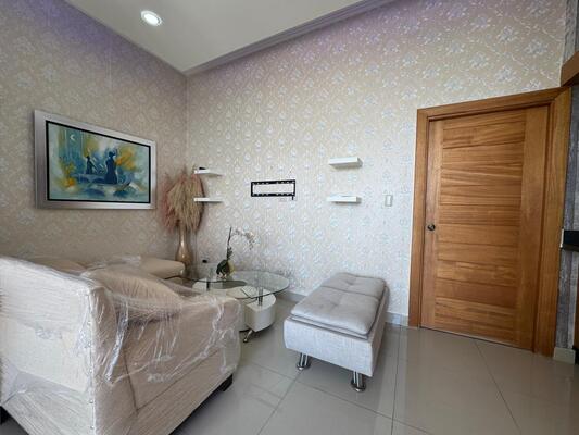 Penthouse en Jardines Del Sur I Y II, Santo Domingo D.N. con 2 baños en 5to nivel - Imagen 3