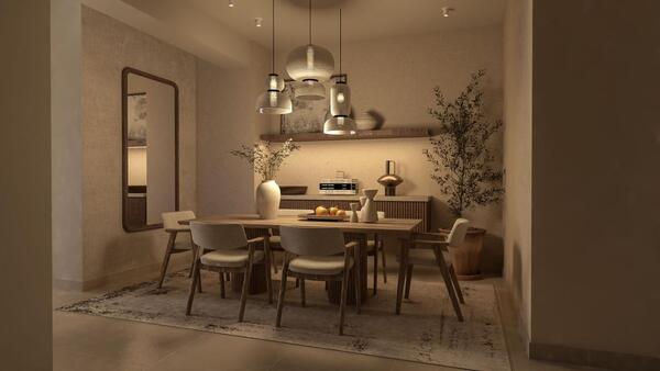 Apartamento en Jardines Del Sur I Y II, Santo Domingo D.N. con 3 habitaciones, 2 baños en 5to nivel - Imagen 3