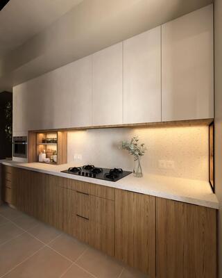 Apartamento en Jardines Del Sur I Y II, Santo Domingo D.N. con 3 habitaciones, 2 baños en 5to nivel - Imagen 5