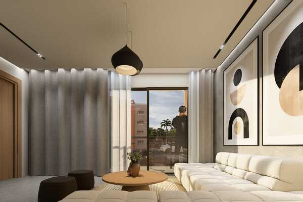 Apartamento en Boca Chica, Boca Chica con 3 habitaciones - Imagen 4