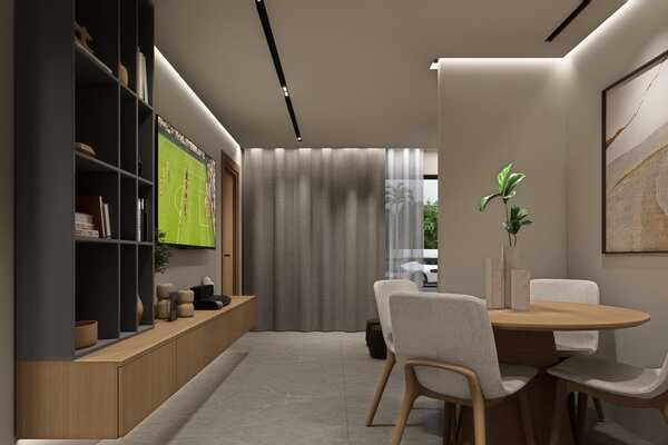 Apartamento en Boca Chica, Boca Chica con 3 habitaciones - Imagen 5