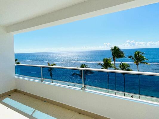Apartamento en Juan Dolio, Juan Dolio con 2 habitaciones, 2 baños en 14vo nivel - Imagen 4