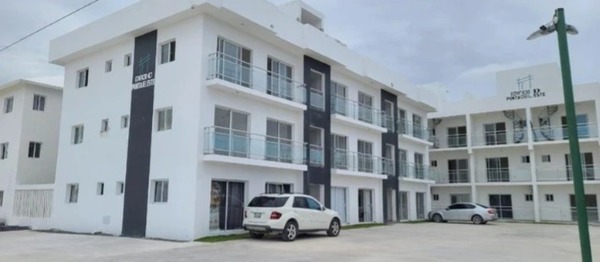 Apartamento en Residencial Bávaro-Punta Cana, Bávaro - Imagen 3