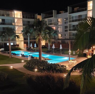 Apartamento en Bayahibe, Bayahibe con 2 habitaciones, 2 baños en 2do nivel - Imagen 1