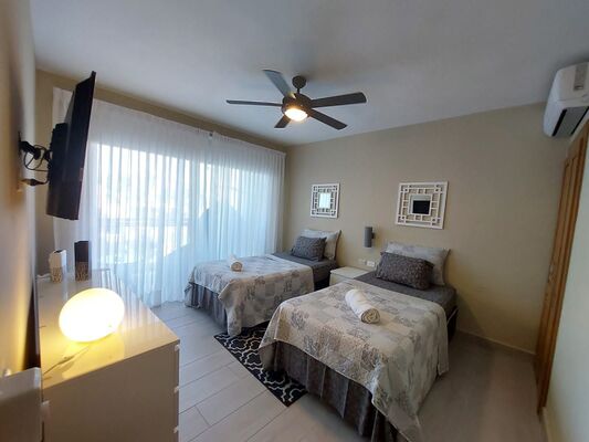 Apartamento en Bayahibe, Bayahibe con 2 habitaciones, 2 baños en 2do nivel - Imagen 2