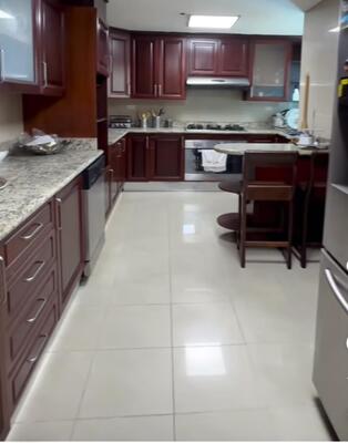 Apartamento en Avenida George Washington, Santo Domingo D.N. con 3 habitaciones, 3 baños, 2 parqueos en 26vo nivel - Imagen 5