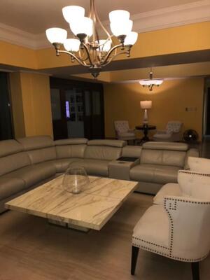 Apartamento en Avenida George Washington, Santo Domingo D.N. con 3 habitaciones, 3 baños, 2 parqueos en 26vo nivel - Imagen 6