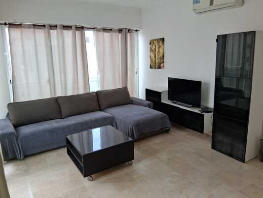 Apartamento en Ensanche Naco, Santo Domingo D.N. con 3 habitaciones, 3 baños, 2 parqueos en 4to nivel de 165 mts² con mantenimiento incluido - Imagen 5