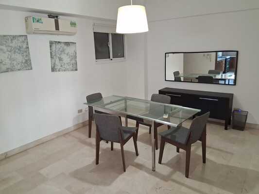 Apartamento en Ensanche Naco, Santo Domingo D.N. con 3 habitaciones, 3 baños, 2 parqueos en 4to nivel de 165 mts² con mantenimiento incluido - Imagen 6