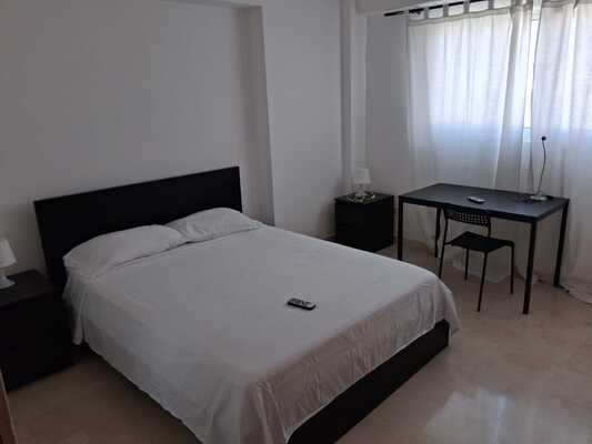 Apartamento en Ensanche Naco, Santo Domingo D.N. con 3 habitaciones, 3 baños, 2 parqueos en 4to nivel de 165 mts² con mantenimiento incluido - Imagen 7