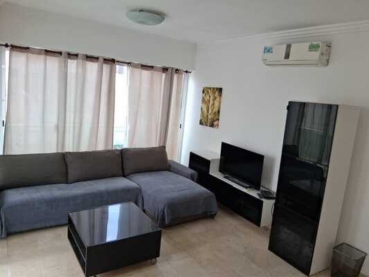 Apartamento en Ensanche Naco, Santo Domingo D.N. con 3 habitaciones, 3 baños, 2 parqueos en 4to nivel de 165 mts² con mantenimiento incluido - Imagen 3