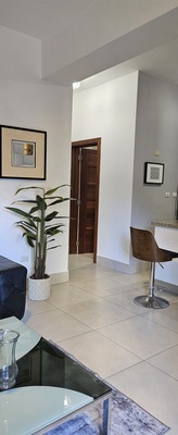 Apartamento en La Esperilla, Santo Domingo D.N. con 1 habitación, 1 baño, 1 parqueo en 2do nivel con mantenimiento incluido - Imagen 3