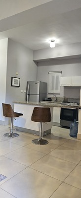 Apartamento en La Esperilla, Santo Domingo D.N. con 1 habitación, 1 baño, 1 parqueo en 2do nivel con mantenimiento incluido - Imagen 4