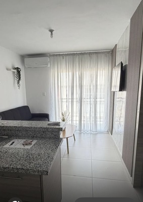 Apartamento en Punta Cana, Punta Cana con 4 habitaciones, 1 baño, 1 parqueo de 85 mts² con mantenimiento incluido - Imagen 5