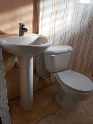 Apartamento en Villa Del Norte O Campechito I, Santo Domingo Norte con 1 habitación, 1 baño de 33 mts² con mantenimiento incluido - Imagen 2
