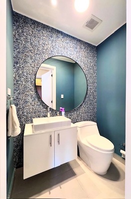 Apartamento en Piantini, Santo Domingo D.N. con 1 habitación, 1 baño, 1 parqueo de 77 mts² - Imagen 4