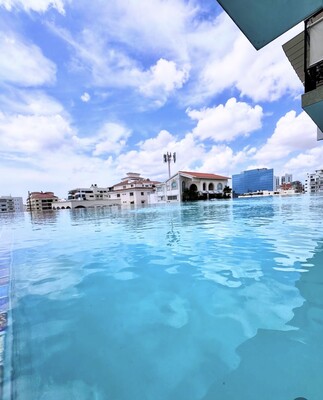 Apartamento en Piantini, Santo Domingo D.N. con 1 habitación, 1 baño, 1 parqueo de 77 mts² - Imagen 7
