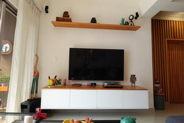 Apartamento en Quisqueya, Santo Domingo D.N. con 2 habitaciones, 2 baños, 2 parqueos de 120 mts² - Imagen 5