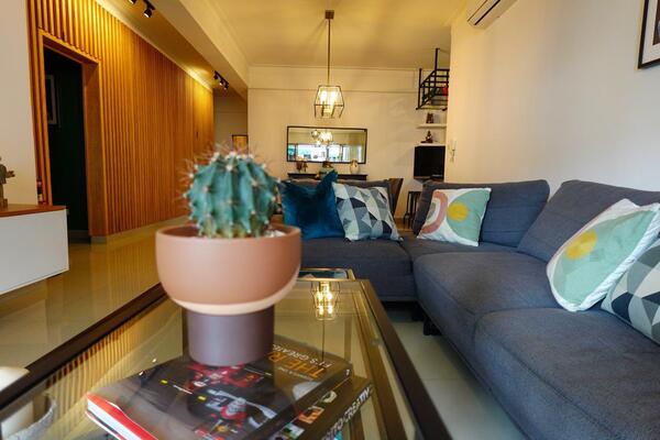 Apartamento en Quisqueya, Santo Domingo D.N. con 2 habitaciones, 2 baños, 2 parqueos de 120 mts² - Imagen 7