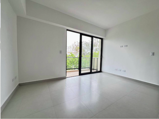 Apartamento en Ensanche Naco, Santo Domingo D.N. con 2 habitaciones, 2 baños, 1 parqueo de 80 mts² - Imagen 2