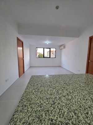 Apartamento en Gazcue, Santo Domingo D.N. con 1 habitación, 2 baños, 1 parqueo de 73 mts² - Imagen 2