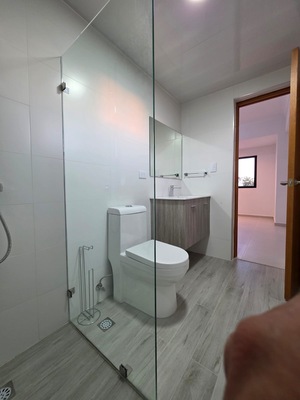 Apartamento en Gazcue, Santo Domingo D.N. con 1 habitación, 2 baños, 1 parqueo de 73 mts² - Imagen 3