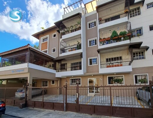 Apartamento en El Millón, Santo Domingo D.N. con 3 habitaciones, 2 baños, 2 parqueos en 2do nivel con mantenimiento incluido - Imagen 2