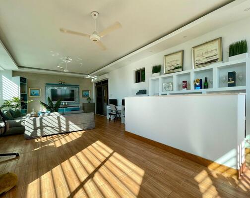 Apartamento en Alma Rosa II, Santo Domingo Este con 3 habitaciones, 3 baños, 3 parqueos en 4to nivel de 333 mts² - Imagen 7