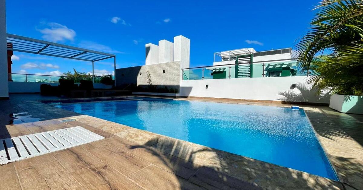 Apartamento en Alma Rosa II, Santo Domingo Este con 3 habitaciones, 3 ...