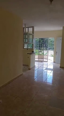 Apartamento en Urbanización Engombe, Santo Domingo Oeste con 3 habitaciones, 3 baños en 3er nivel de 135 mts² con mantenimiento incluido - Imagen 1