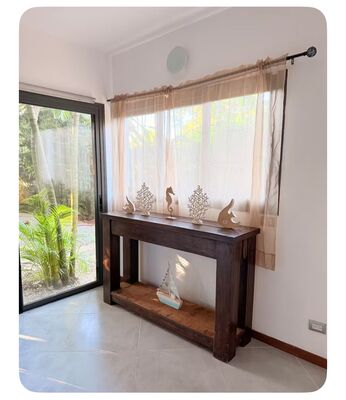 Apartamento en Las Terrenas, Las Terrenas con 3 habitaciones, 2 baños, 3 parqueos de 120 mts² - Imagen 2