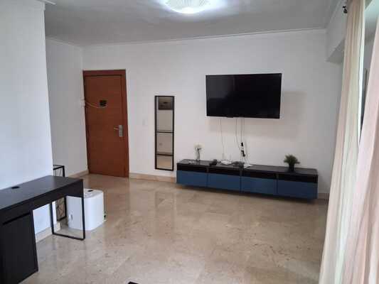 Apartamento en Ensanche Naco, Santo Domingo D.N. con 3 habitaciones, 3 baños, 2 parqueos en 8vo nivel de 165 mts² con mantenimiento incluido - Imagen 4
