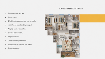 Imagen de Apartamento