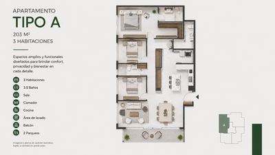 Imagen de Apartamento