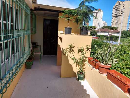 Apartamento en Bella Vista, Santo Domingo D.N. con 2 habitaciones, 1 baño, 1 parqueo en 2do nivel con mantenimiento incluido - Imagen 5