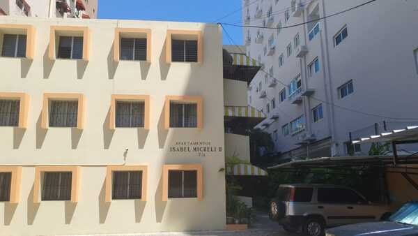 Apartamento en Bella Vista, Santo Domingo D.N. con 1 habitación, 1 baño, 1 parqueo de 69 mts² - Imagen 7