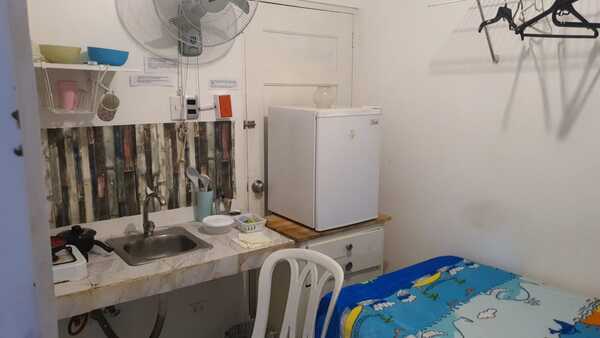 Apartamento en Bella Vista, Santo Domingo D.N. con 2 habitaciones, 1 baño de 105 mts² - Imagen 3