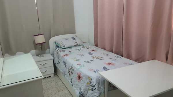 Apartamento en Bella Vista, Santo Domingo D.N. con 2 habitaciones, 1 baño de 105 mts² - Imagen 4