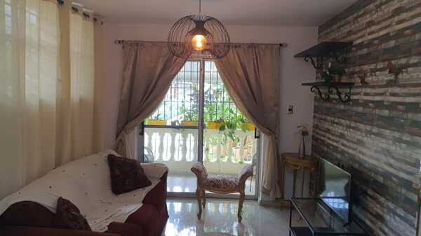 Apartamento en Bella Vista, Santo Domingo D.N. con 2 habitaciones, 1 baño de 105 mts² - Imagen 5